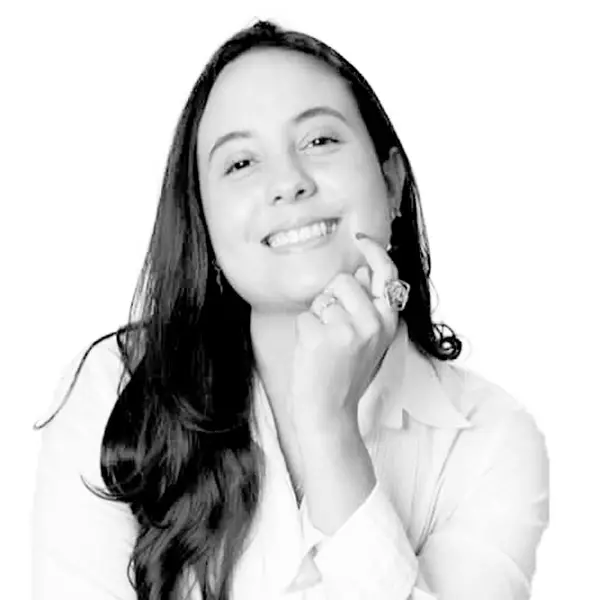 Alana, coordinadora, marcas,mercadeo, pixel, visual