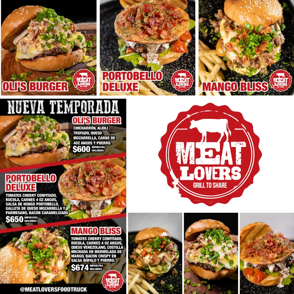 pixel, comida, poste, food, desert, meatlovers, restaurante, burgers, meat, street food, Republica dominicana