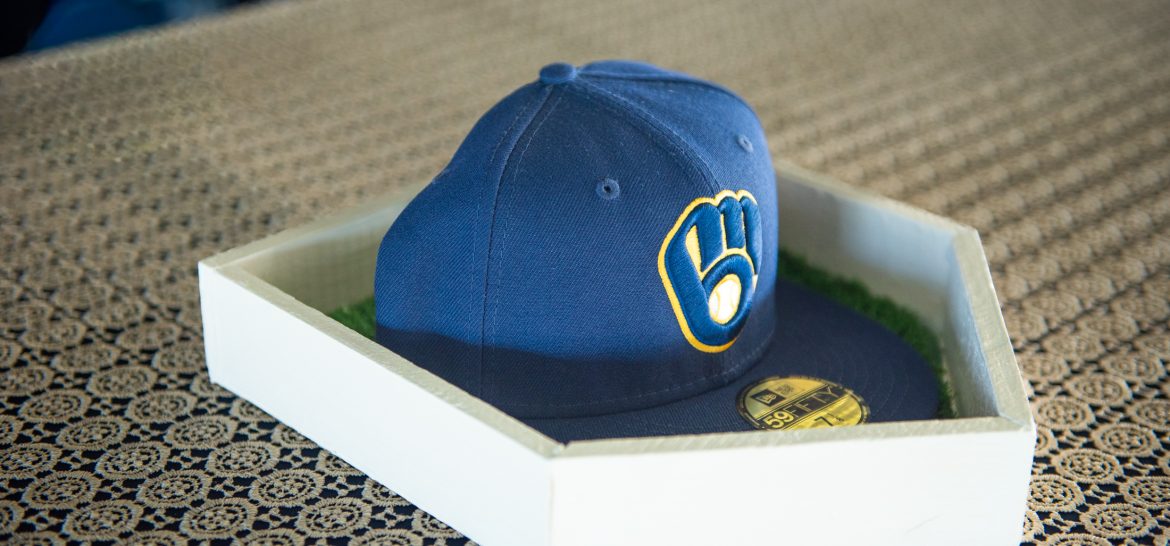 pelota, beisbol, baseball, brewers, MLB, mayor leage, rookies, novato, firma, sign